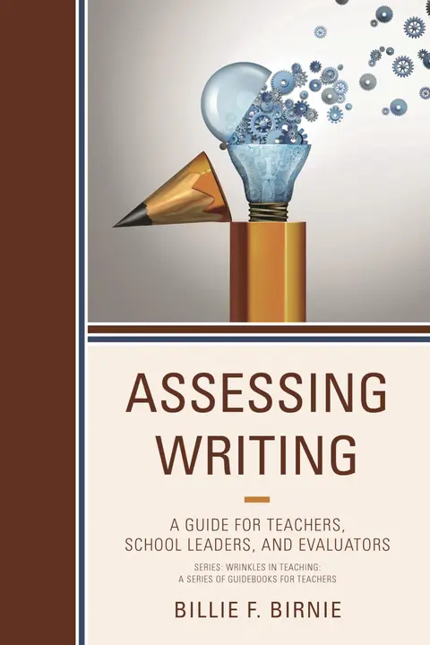 Cover of Assessing Writing