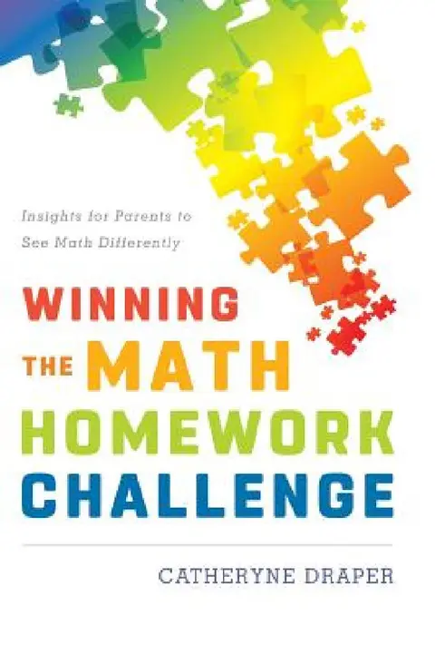 Cover of Winning the Math Homework Challenge
