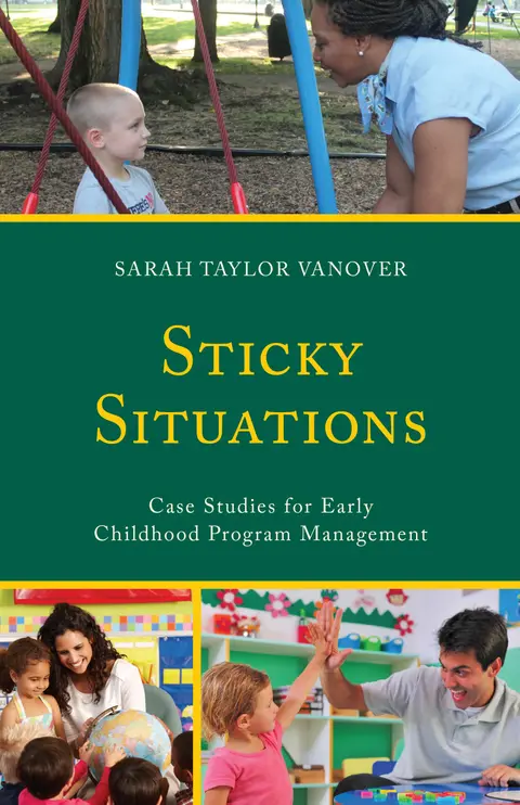 Cover of Sticky Situations