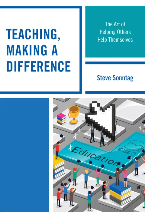 Cover of Teaching, Making a Difference