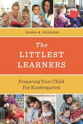 Cover of The Littlest Learners