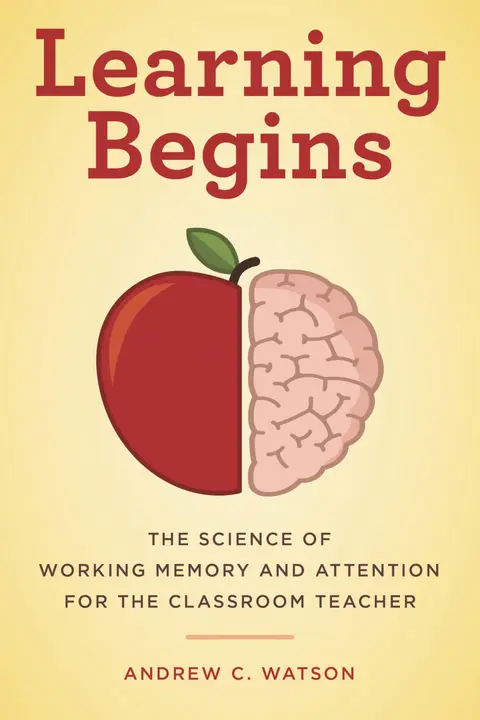 Cover of Learning Begins