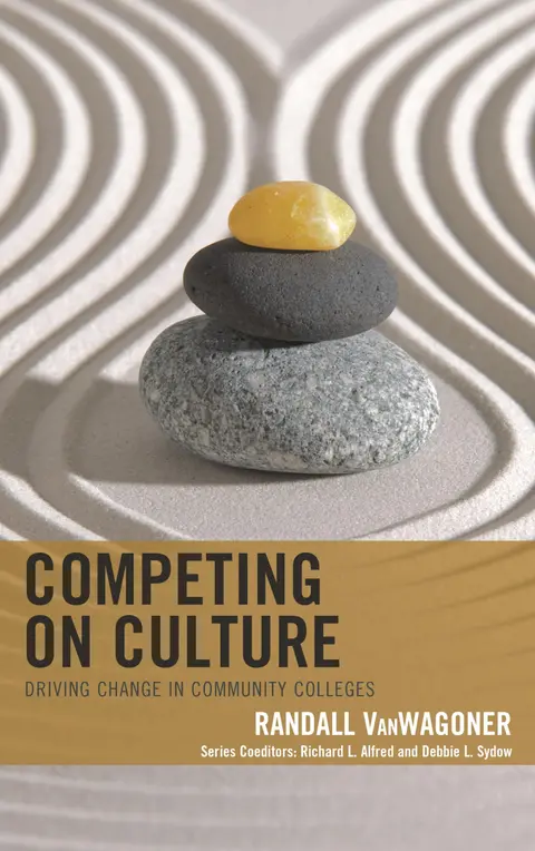 Cover of Competing on Culture