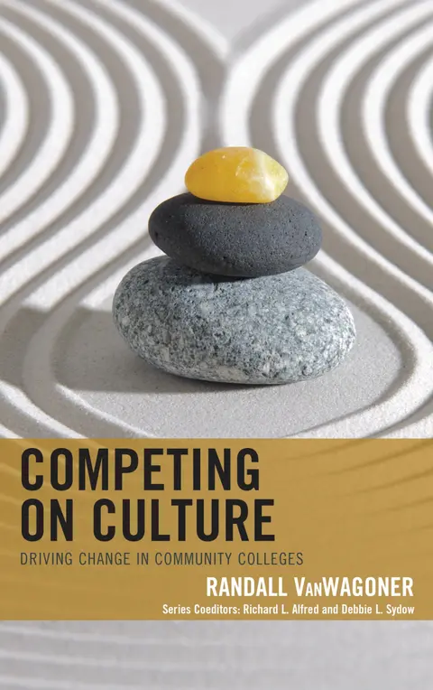 Cover of Competing on Culture