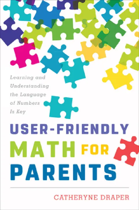 Cover of User-Friendly Math for Parents