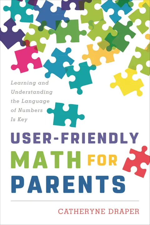 Cover of User-Friendly Math for Parents