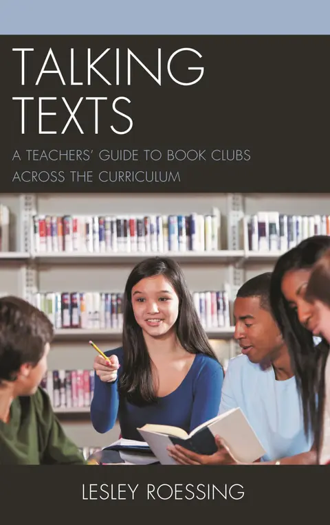 Cover of Talking Texts