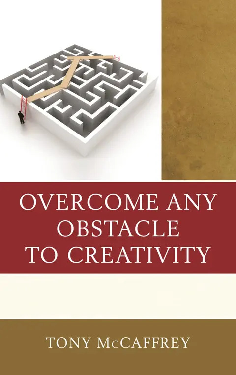 Cover of Overcome Any Obstacle to Creativity