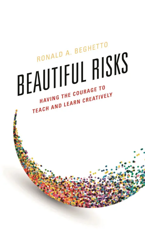 Cover of Beautiful Risks