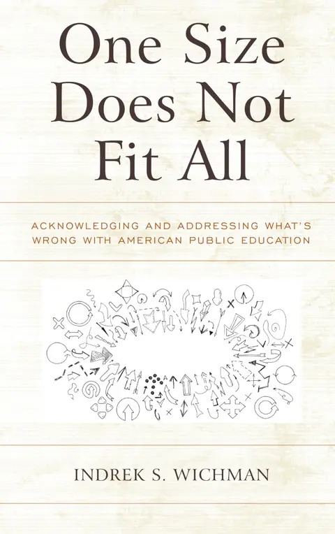 Cover of One Size Does Not Fit All