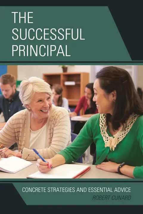 Cover of The Successful Principal
