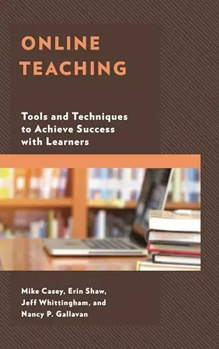 Cover of Online Teaching