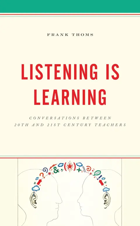 Cover of Listening Is Learning