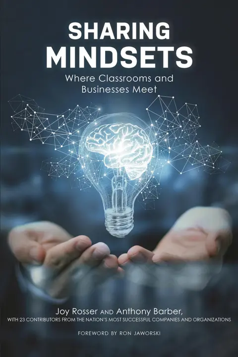 Cover of Sharing Mindsets