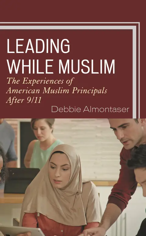 Cover of Leading While Muslim