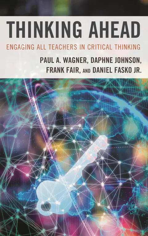 Cover of Thinking Ahead