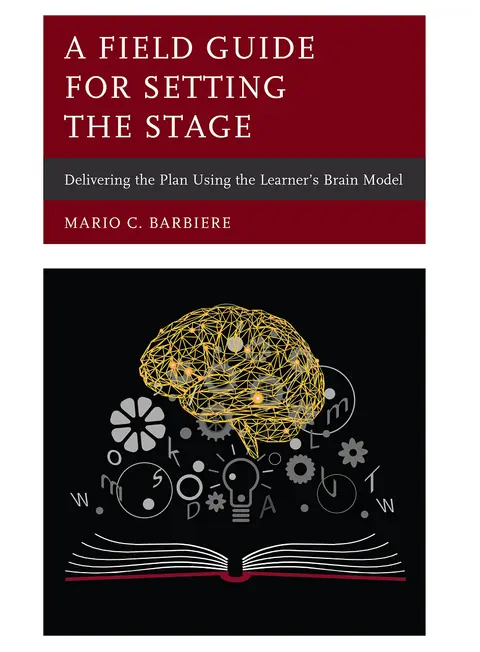 Cover of A Field Guide for Setting the Stage