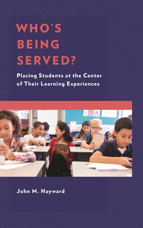 Cover of Who's Being Served?
