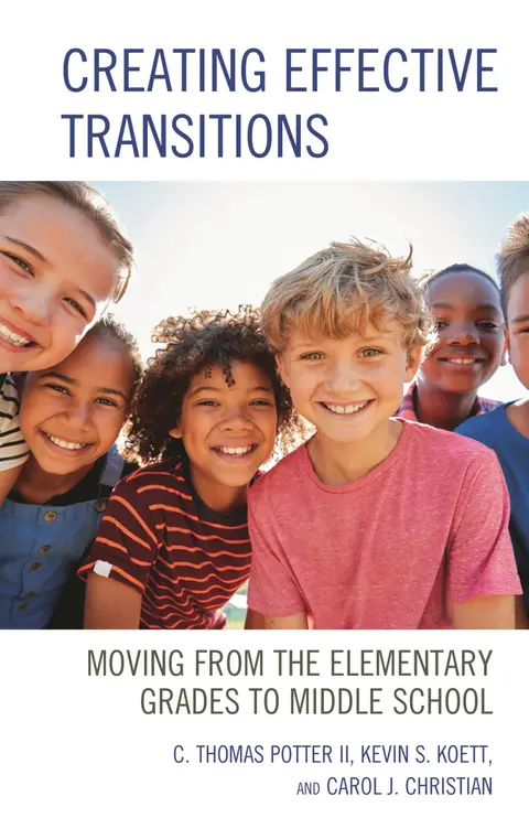 Cover of Creating Effective Transitions