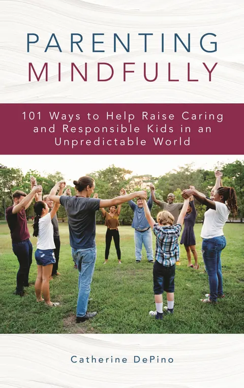 Cover of Parenting Mindfully