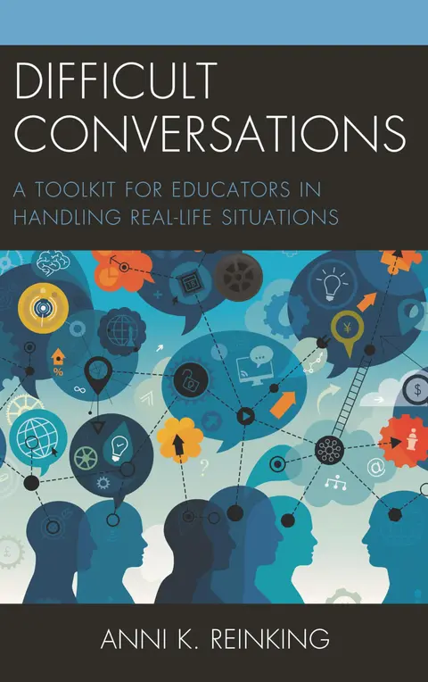 Cover of Difficult Conversations