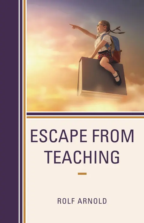Cover of Escape from Teaching