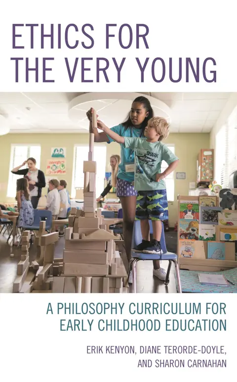 Cover of Ethics for the Very Young