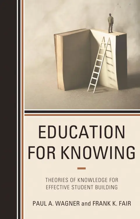 Cover of Education for Knowing