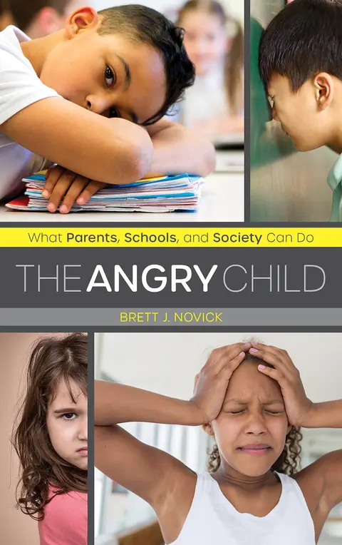 Cover of Angry Child