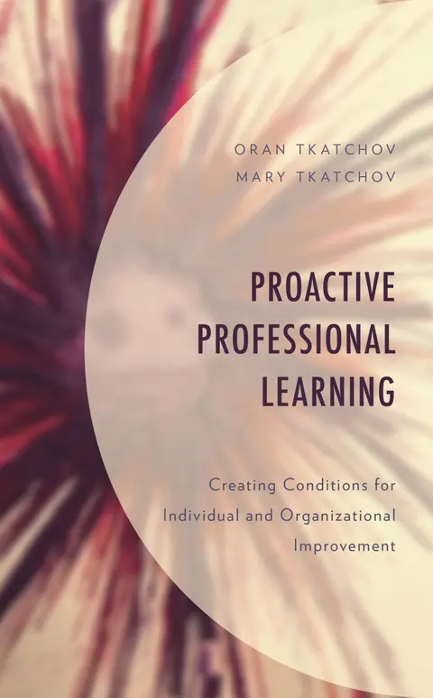 Cover of Proactive Professional Learning