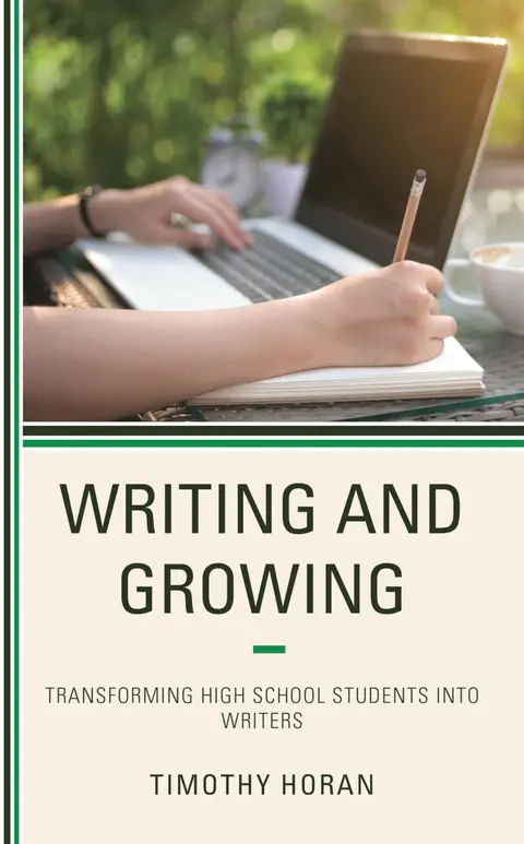 Cover of Writing and Growing