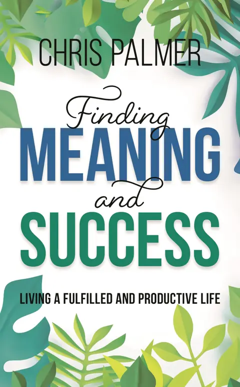Cover of Finding Meaning and Success