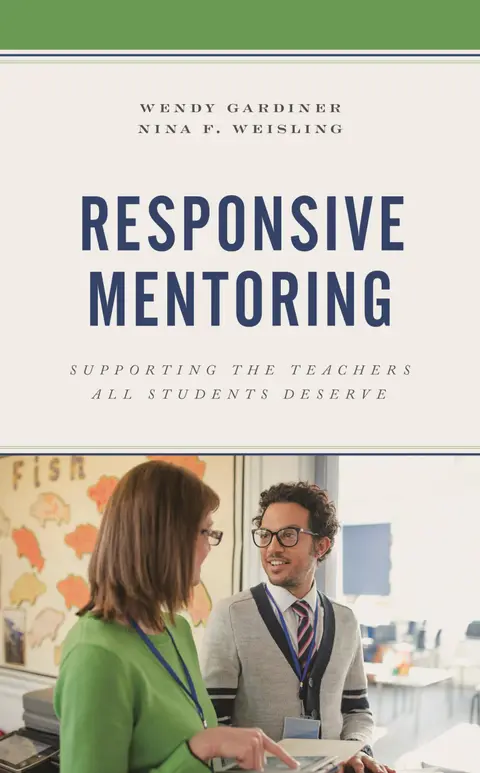 Cover of Responsive Mentoring