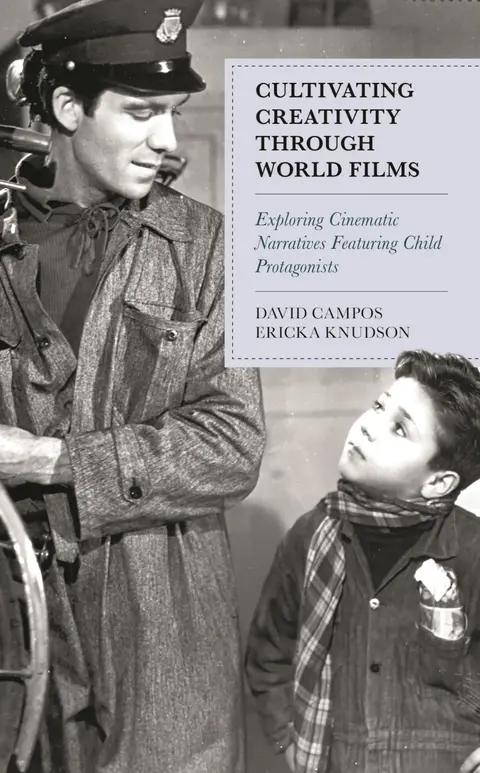 Cover of Cultivating Creativity Through World Films