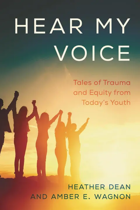 Cover of Hear My Voice