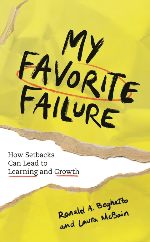 Cover of My Favorite Failure