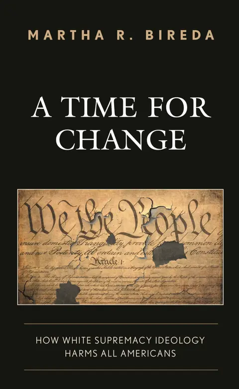 Cover of A Time for Change