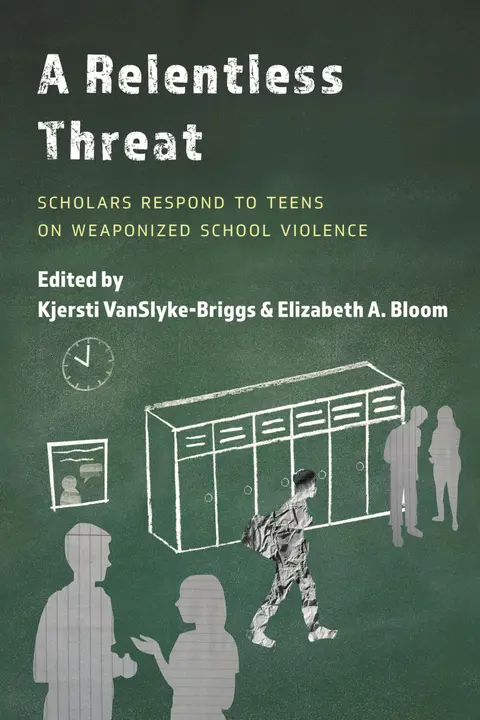 Cover of A Relentless Threat