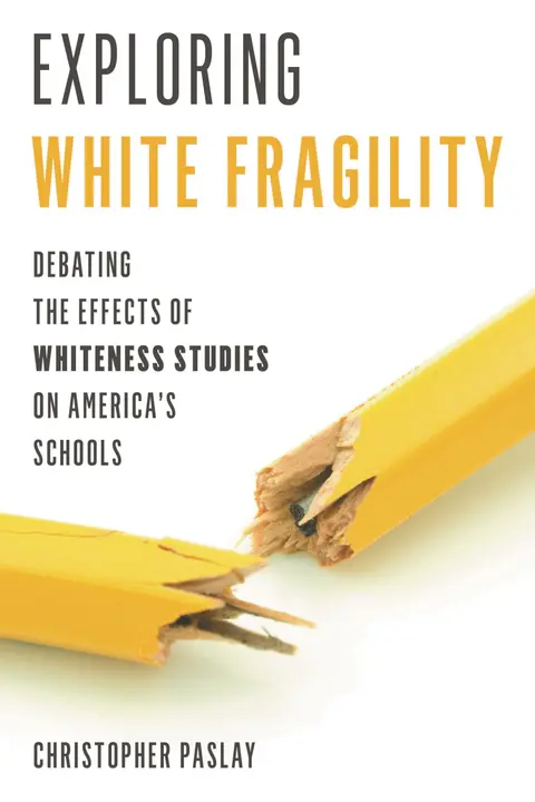 Cover of Exploring White Fragility