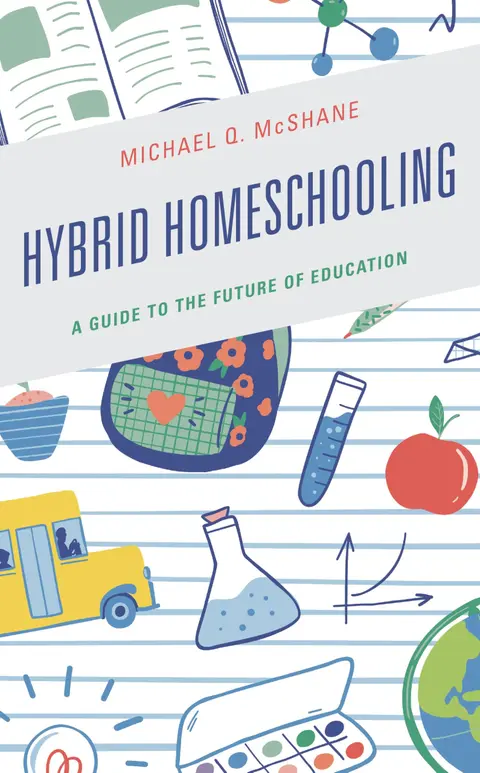 Cover of Hybrid Homeschooling