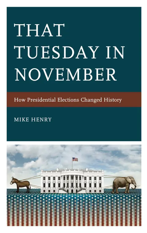 Cover of That Tuesday in November