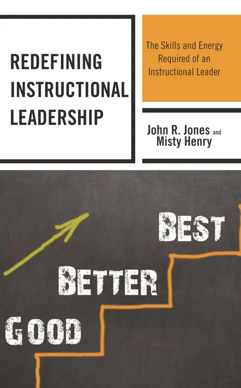 Cover of Redefining Instructional Leadership