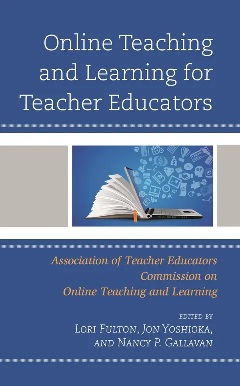 Cover of Online Teaching and Learning for Teacher Educators
