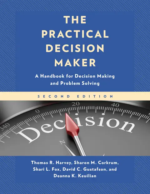 Cover of The Practical Decision Maker