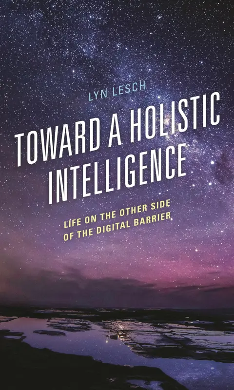 Cover of Toward a Holistic Intelligence