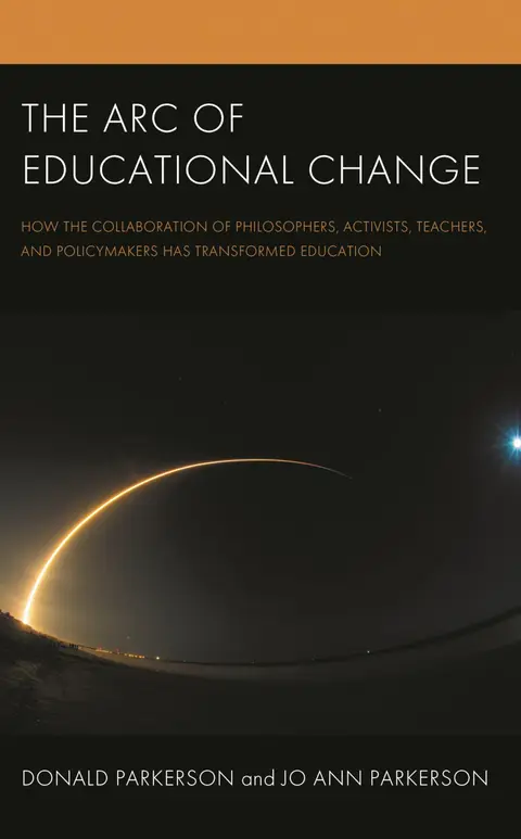 Cover of The Arc of Educational Change
