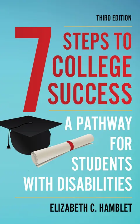Cover of Seven Steps to College Success