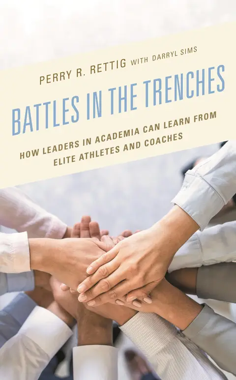 Cover of Battles in the Trenches