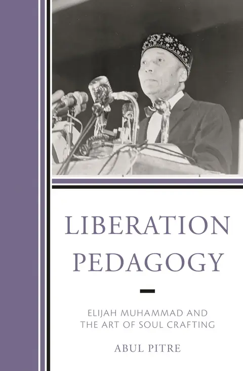 Cover of Liberation Pedagogy