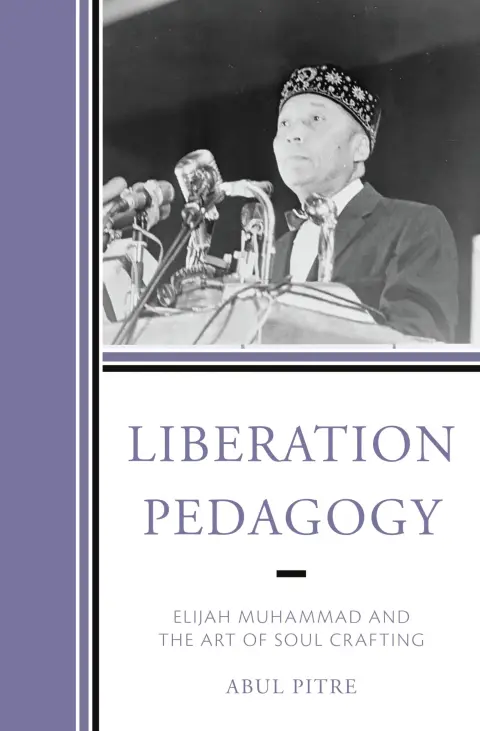 Cover of Liberation Pedagogy